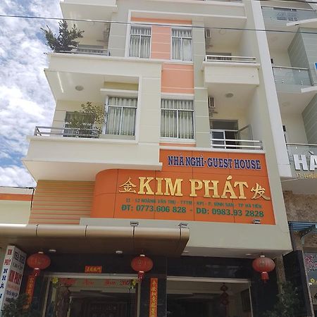 Kim Phat Hotel Hà Tiên Eksteriør bilde